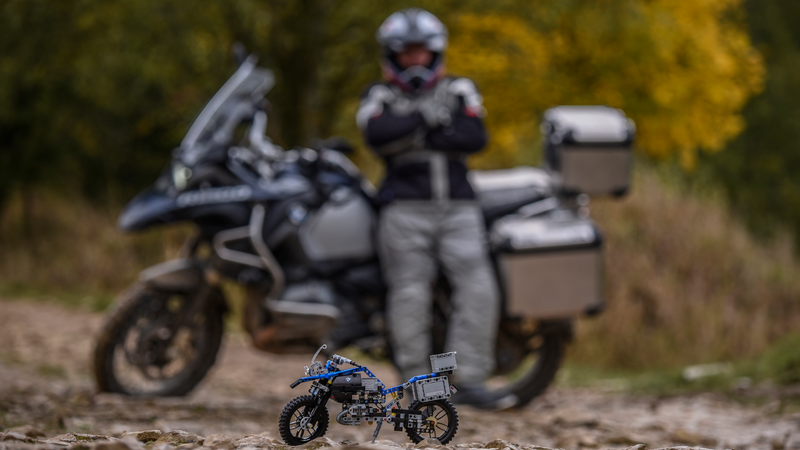 Photo credit: BMW Motorrad